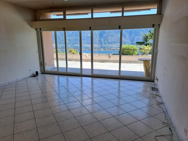 Affittasi appartamento 1.5 locali a Orselina 3