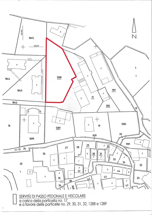 Verkauf von Bauland in Gordevio 5