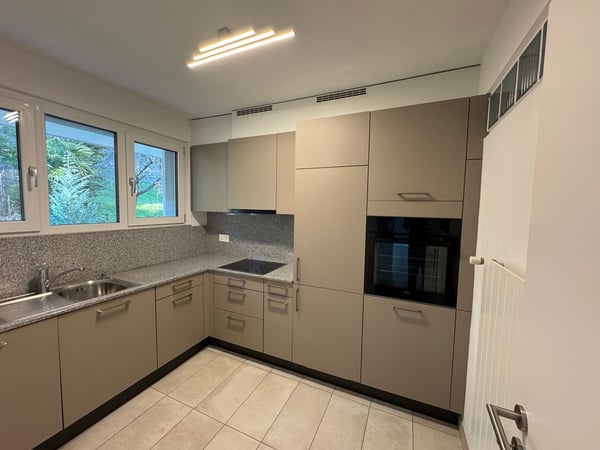 Splendido appartamento di 1.5 locali con vista a Muralto 5