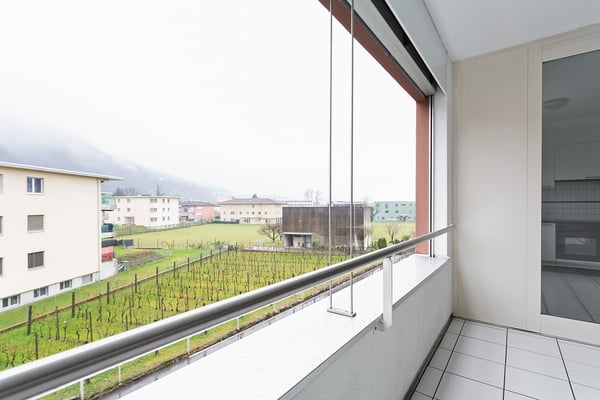 Affittasi appartamento 1.5 locali a Bellinzona 5