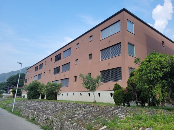 Affittasi appartamento 1.5 locali a Bellinzona 2