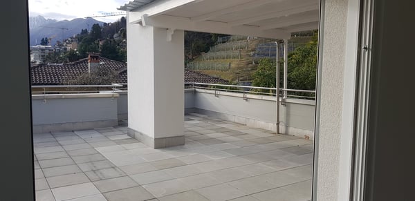 Splendido attico di 1.5 locali con vista lago a Muralto 5