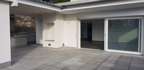 Splendido attico di 1.5 locali con vista lago a Muralto 6