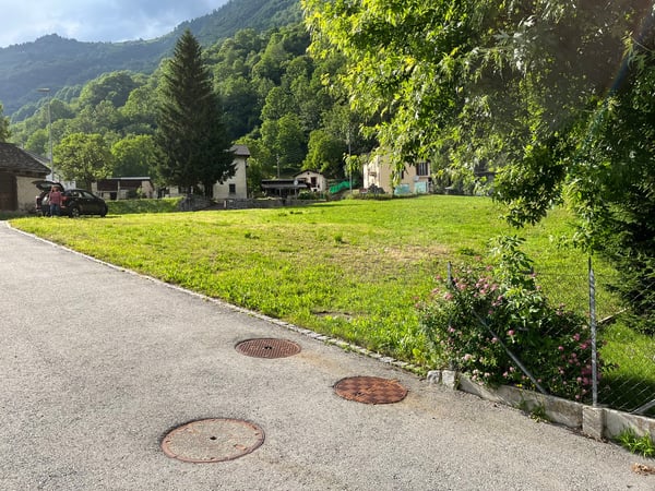 Terreno edificabile a Olivone 3