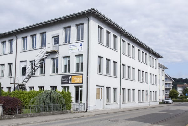 Gewerbe in Strengelbach 1