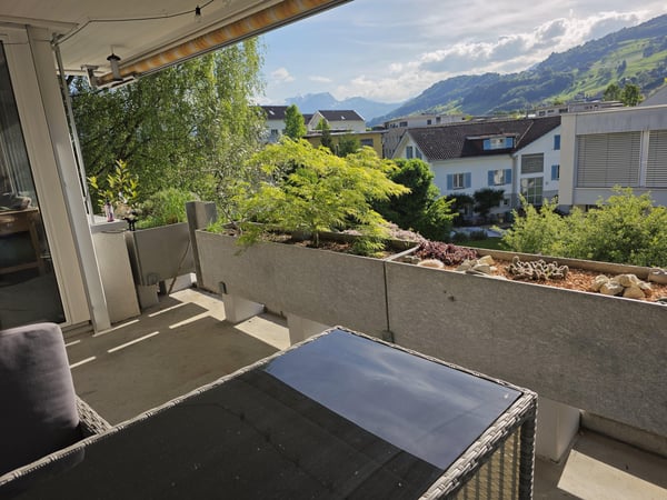 3.5 Zimmerwohnung in Sarnen 6