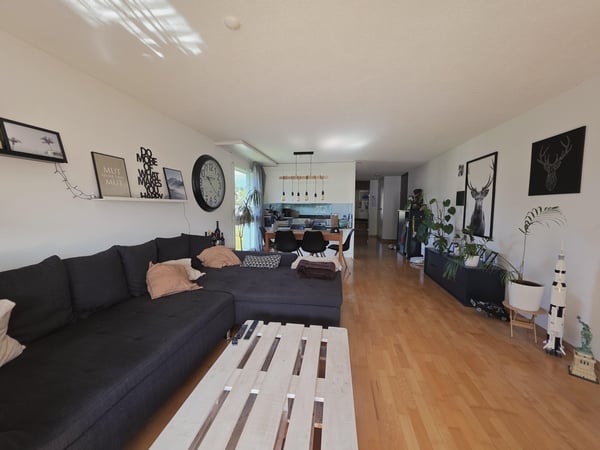 3.5 Zimmerwohnung in Sarnen 3