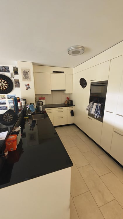 3.5 Zimmerwohnung in Seengen 3