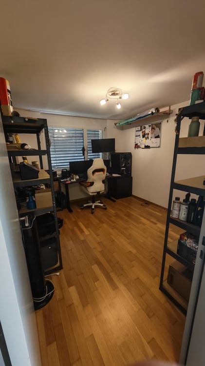 3.5 Zimmerwohnung in Seengen 5