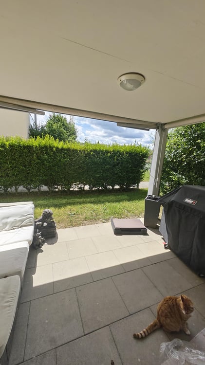 3.5 Zimmerwohnung in Seengen 4
