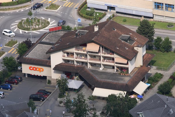 2.0 Zimmerwohnung in Alpnach Dorf 6
