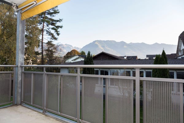 3.0 Zimmerwohnung in Sarnen 4