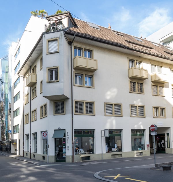3.0 Zimmerwohnung in Luzern 1