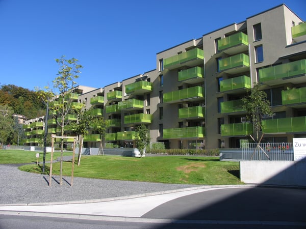 3.5 Zimmerwohnung in Kriens 2