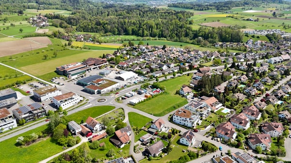 Exklusive Investitionsmöglichkeit: Renditeliegenschaft in Jonen (AG) 13