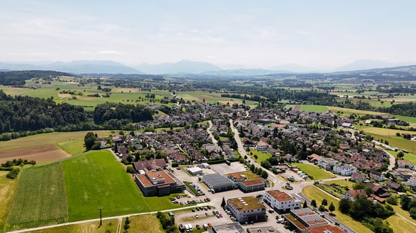 Exklusive Investitionsmöglichkeit: Renditeliegenschaft in Jonen (AG) 2