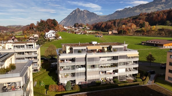 Attikawohnung mit grandiosem Ausblick und viel Licht 10