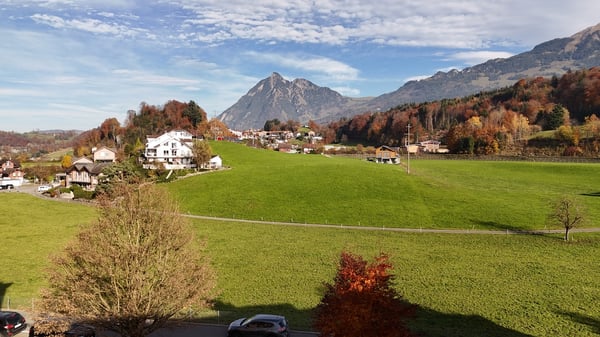 Attikawohnung mit grandiosem Ausblick und viel Licht 9