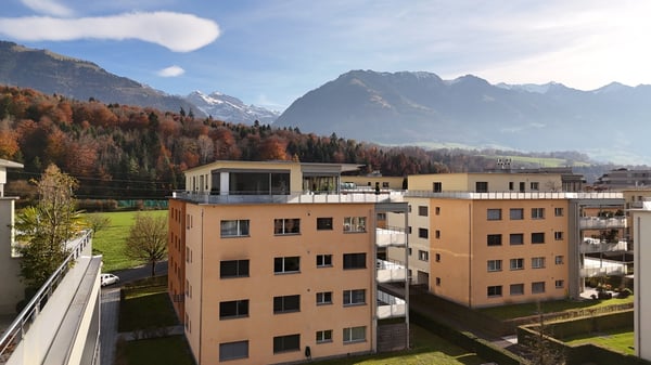 Attikawohnung mit grandiosem Ausblick und viel Licht 8