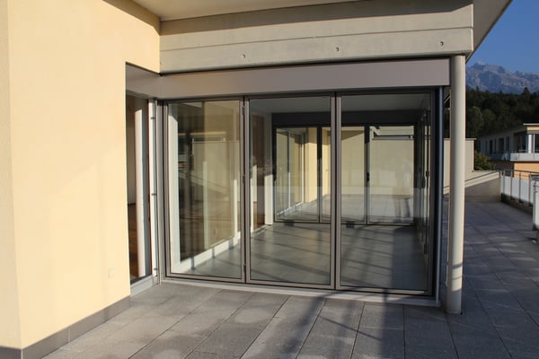 Attikawohnung mit grandiosem Ausblick und viel Licht 6