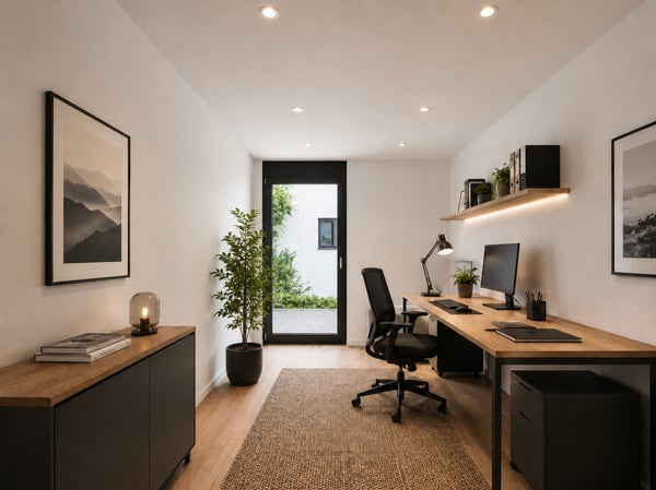 Luxuriöse Neubau-Attikawohnung mit traumhafter Seesicht 8