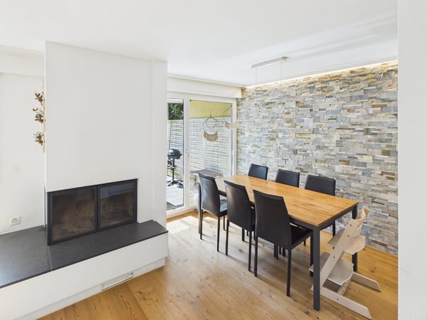 Stilvoll renoviertes 6.5 Zimmer-Reiheneinfamilienhaus 4