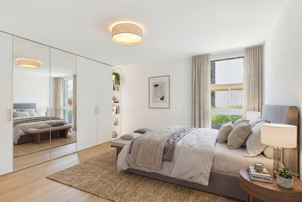 Moderne 2.5-Zimmer-Gartenwohnung an optimaler Lage 6