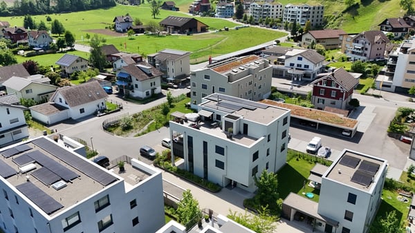 Moderne 2.5-Zimmer-Gartenwohnung an optimaler Lage 9