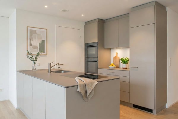 Moderne 2.5-Zimmer-Gartenwohnung an optimaler Lage 4