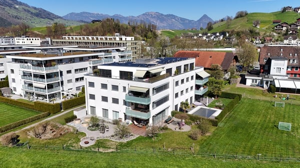 Attraktive Eigentumswohnung mit Weitsicht 1