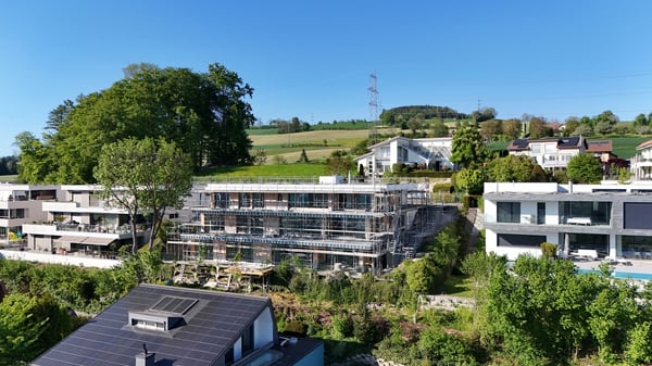 Luxuriöse Neubau-Attikawohnung mit traumhafter Seesicht 3