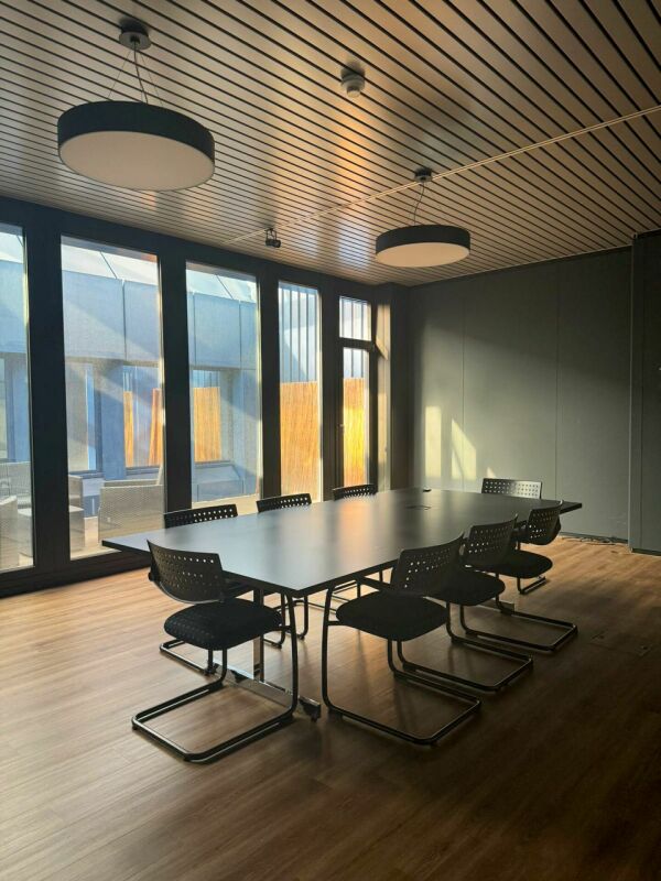 Large office space with 912 m2 in Lucerne