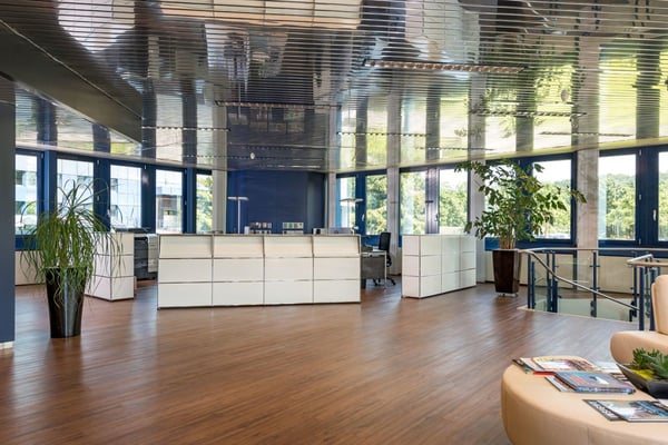 Basic Office [Büro mit vielen Zusatzleistungen] 3