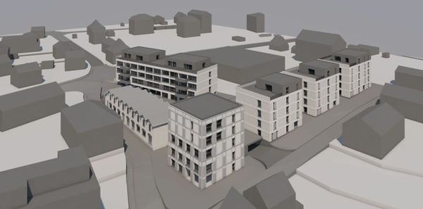Projektverkauf 
