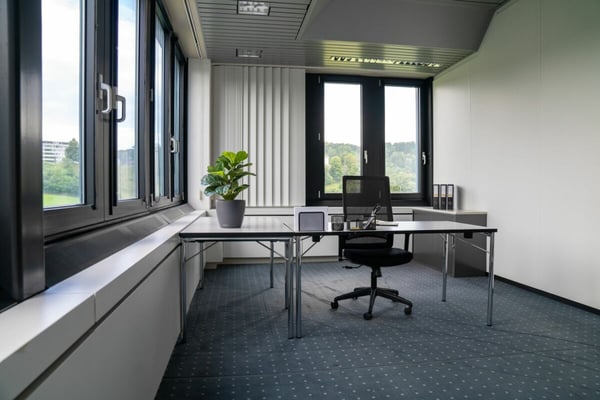Grossraum-Office mit 1330 m2 in Luzern 1