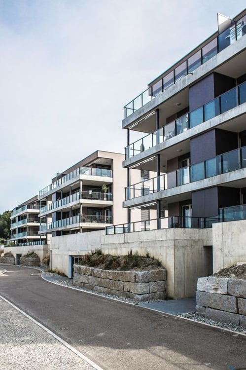 3.5-Zimmer Attika-Wohnung | 86 m² 1