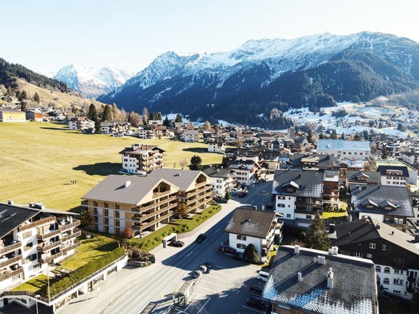 Garagenplatz in moderner Einstellhalle 1