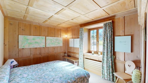 Idyllisches Wohnen an beliebter Lage - Charmantes Mehrfamilienhaus in Klosters 5