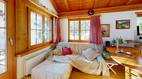 Heimelige 2.5-Zimmer-Wohnung mit Ausblick 5
