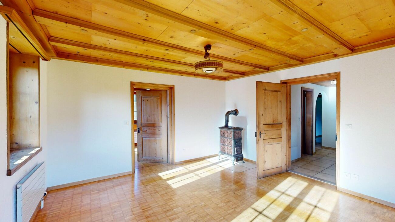 BERRY-HUS | Appartement 3.5 pièces n° 01