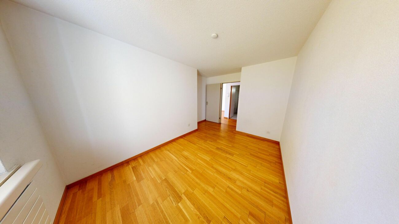 Promenade 69: Helle 3.5-Zimmer-Zweitwohnung