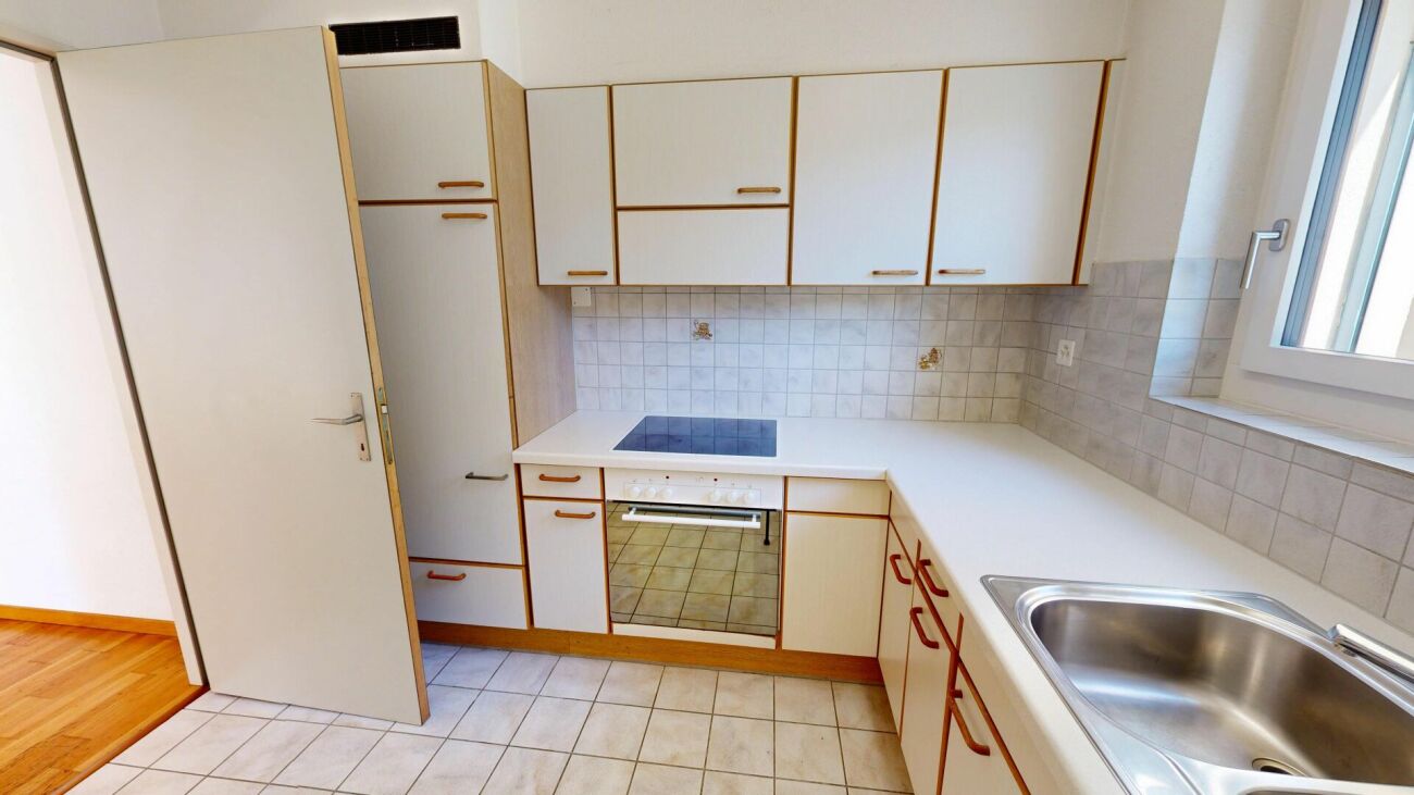 Promenade 69: Helle 3.5-Zimmer-Zweitwohnung