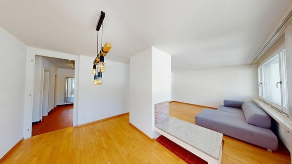 Casa Mele: 4.5-Zimmer-Mietwohnung im 1. OG 2
