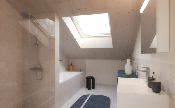 CASA AL RIVA | 4.5-Zimmer-Wohnung Nr. 302 (Zweitwohnsitz) 4