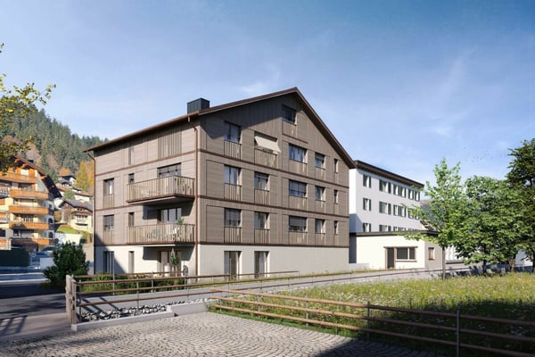 CASA AL RIVA | 4.5-Zimmer-Wohnung Nr. 302 (Zweitwohnsitz) 5