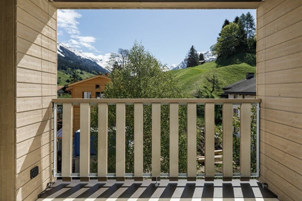 CASA AL RIVA | 4.5-Zimmer-Wohnung Nr. 302 (Zweitwohnsitz) 4