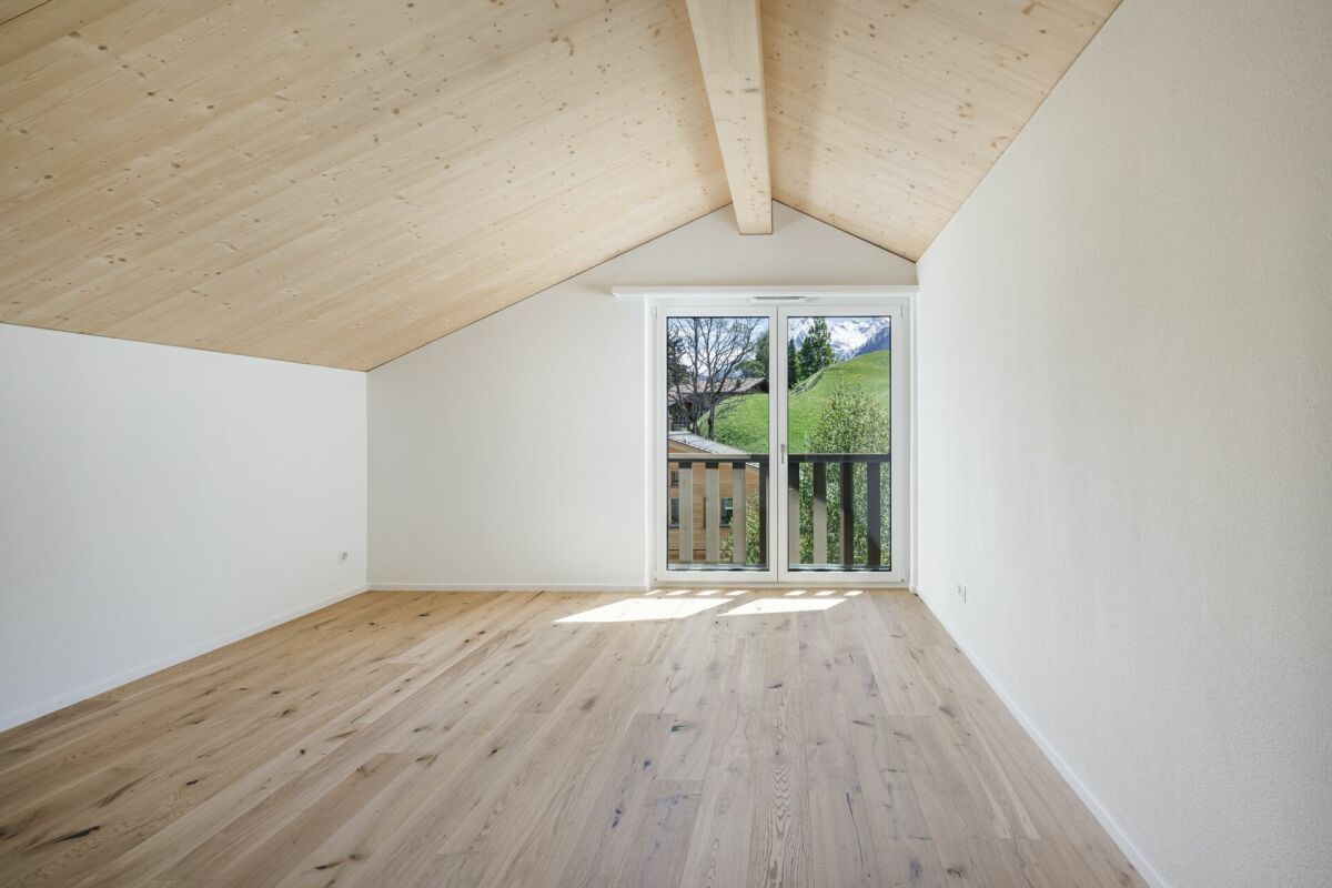 CASA AL RIVA | 4.5-Zimmer-Wohnung Nr. 302 (Zweitwohnsitz)
