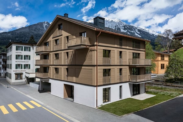 CASA AL RIVA | 4.5-Zimmer-Wohnung Nr. 302 (Zweitwohnsitz) 16