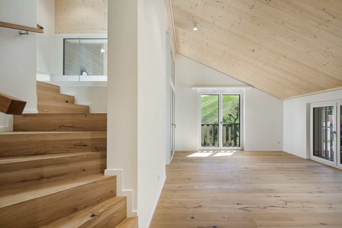 CASA AL RIVA | 4.5-Zimmer-Wohnung Nr. 302 (Zweitwohnsitz)