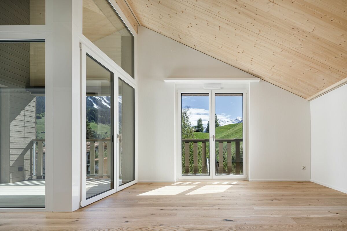 CASA AL RIVA | 4.5-Zimmer-Wohnung Nr. 302 (Zweitwohnsitz)